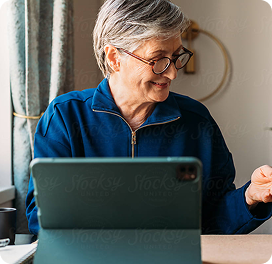 We give members the knowledge and resources they need to manage their condition from home with our patient education materials.