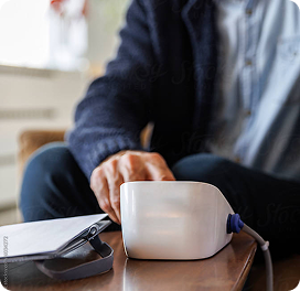 We connect members with coaches to get the most out of medical supplies. Peer Support coaches live with same conditions as members, providing guidance based on experience.