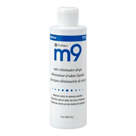 m9 Odor Eliminator Drops Shop the latest CGMs, catheters, ostomy bags