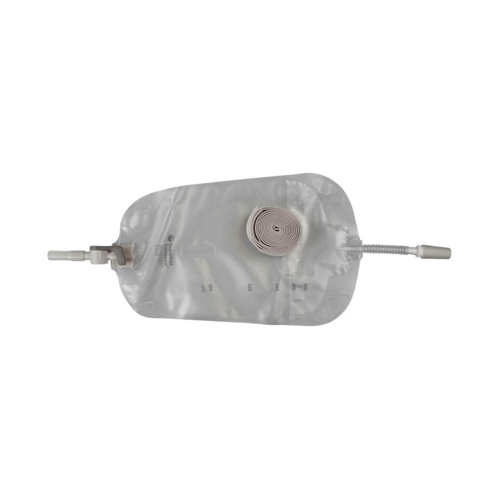 Conveen Security+ Leg Bag with Lever Outlet Shop the latest CGMs