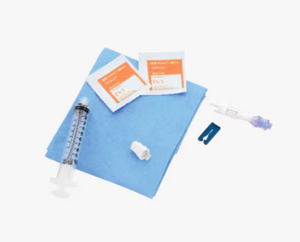 Pleurx Catheter Access Kit