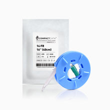 Load image into Gallery viewer, CompactCath Classic Straight Tip Intermittent Urinary Catheter