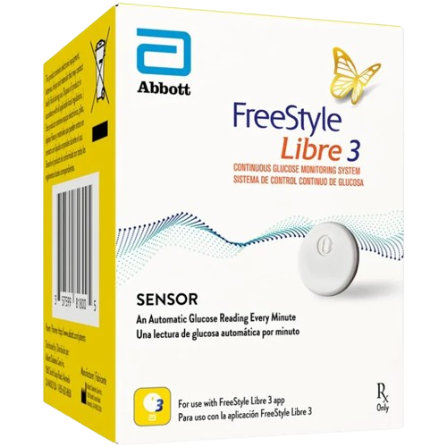 FreeStyle Libre 3 Sensor | Shop the latest CGMs, catheters, ostomy