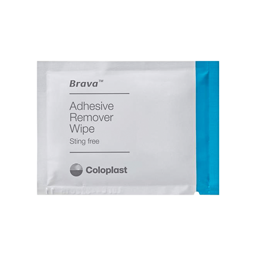 Brava Adhesive Remover Wipe Shop the latest CGMs, catheters, ostomy