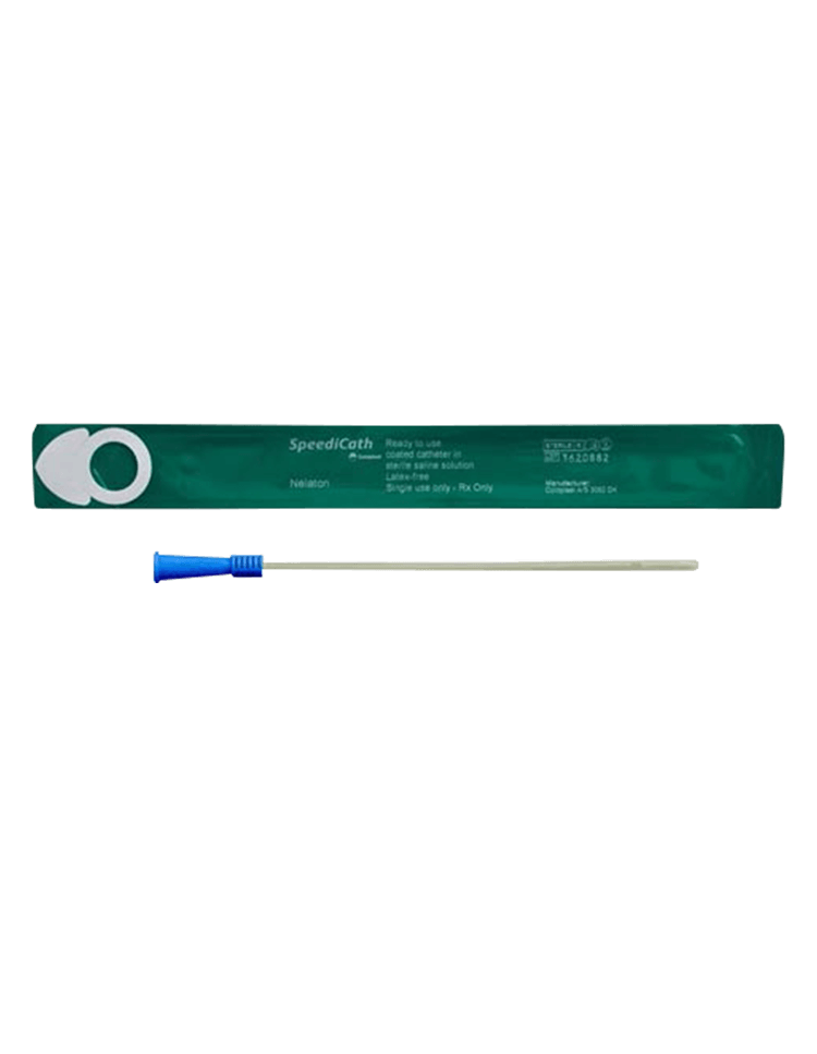 SpeediCath Female Hydrophilic Intermittent Urinary Catheter | Shop the ...