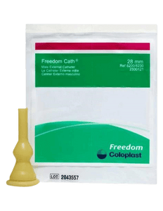 Freedom Cath Latex Male External Catheter