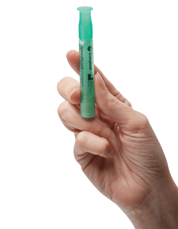 Speedicath Compact Female Intermittent Urinary Catheter | Shop the ...