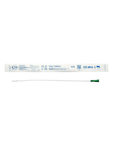 Cure Male Straight Tip Intermittent Urinary Catheter