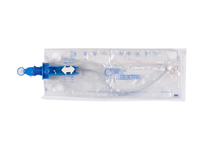 Cure Dextra Closed System Catheter