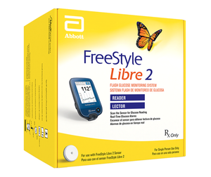 FreeStyle Libre 2 Reader  Shop the latest CGMs, catheters, ostomy bags,  and more from all the leading brands.