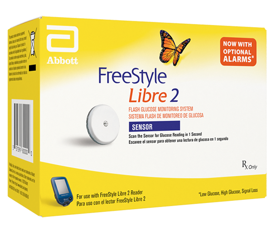 Freestyle Libre 2