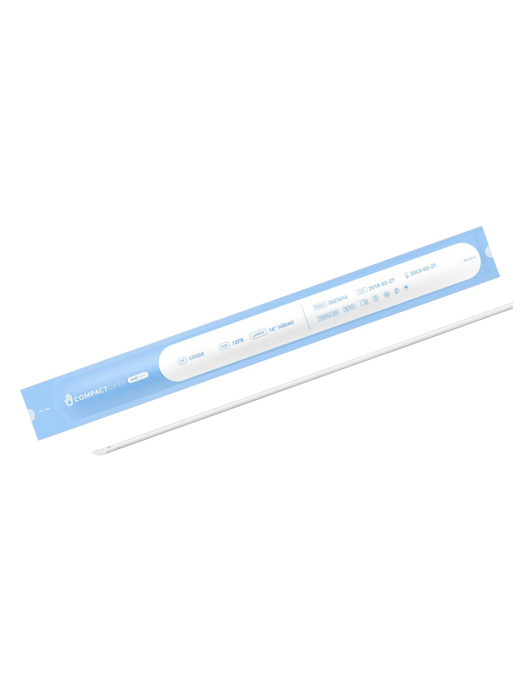 OneCath Coudé Tip Intermittent Urinary Catheter