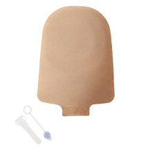 Load image into Gallery viewer, Premier 1-Piece Flat Urostomy Pouch