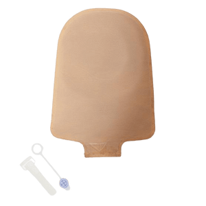 Premier 1-Piece Flat Urostomy Pouch