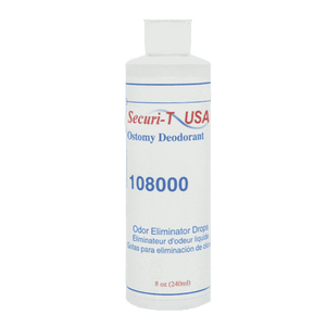 Contain & Prevent Odor Ostomy Deodorant Drops