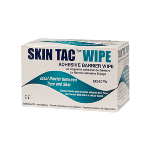 SkinTac Adhesive Barrier Prep Wipe