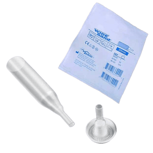 BARD WideBand Male External Catheter