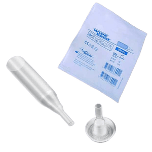 BARD WideBand Male External Catheter