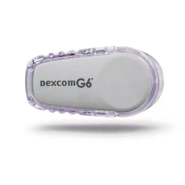 Dexcom G6 Transmitter, 1 Pack