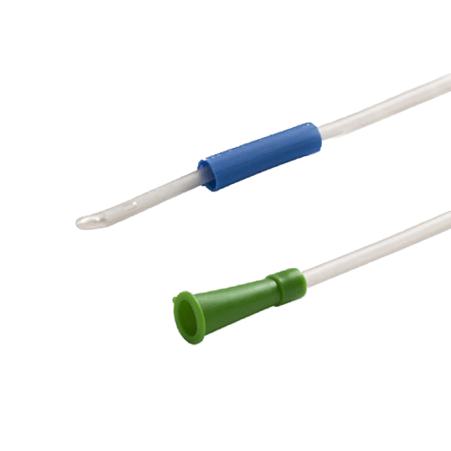 GentleCath Male Coudé tip Hydrophilic Urinary Catheter with Water Sachet