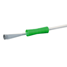 Load image into Gallery viewer, Bard Magic3 Male Coudé Tip Hydrophilic Intermittent Urinary Catheter with Sure-Grip sleeve