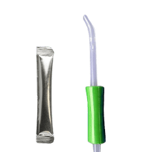 Load image into Gallery viewer, Bard Magic3 Male Coudé Tip Hydrophilic Intermittent Urinary Catheter with Sure-Grip sleeve