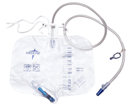 Urinary Drain Bag - Collection - Urological Products - Canada